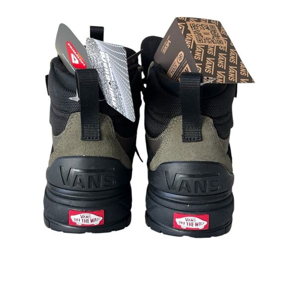 NWT Vans UltraRange EXO Hi MTE-2 winter boots Shoes 9 - Picture 6 of 13